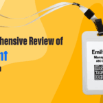 atEvent Event Badge