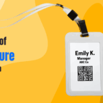 vCapture Event Badge